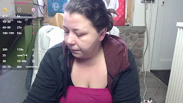 Snapshot of KasiaPrivat chatting on January 10, 12:04 pm KasiaPrivat online show from January 10, 12:04 pm