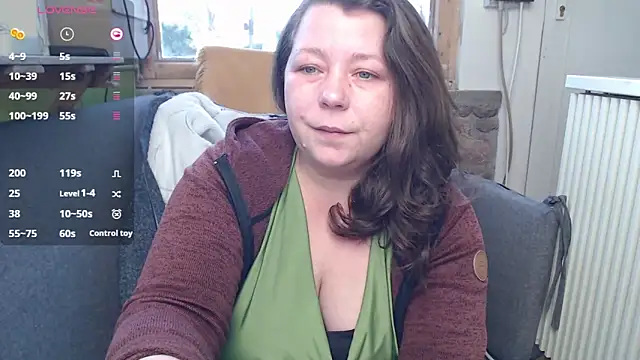 Snapshot of KasiaPrivat chatting on January 13, 10:03 am KasiaPrivat online show from January 13, 10:03 am