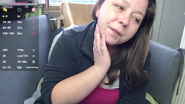 Snapshot of KasiaPrivat chatting on January 18, 1:29 pm KasiaPrivat online show from January 18, 1:29 pm