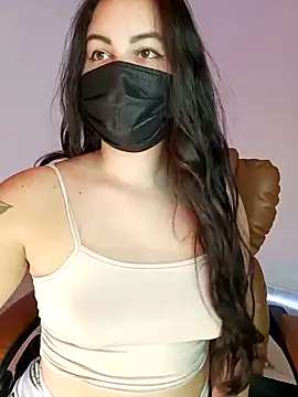 Aiunii1 online show from March 8, 10:02 pm