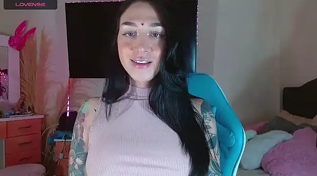 karla zambrano online show from February 11, 5:05 am