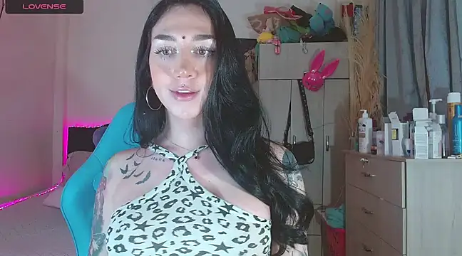 karla zambrano online show from February 25, 7:36 pm