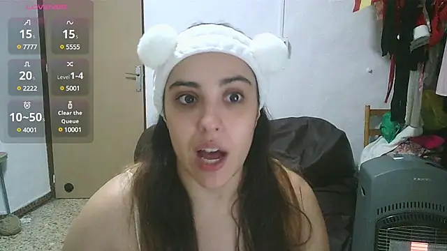 Ursumi1 online show from January 26, 7:31 pm