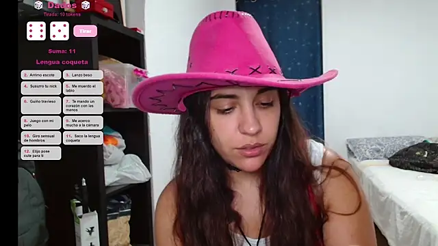 Ursumi1 online show from September 13, 10:09 pm