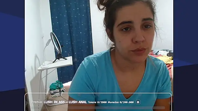 Ursumi1 online show from September 24, 11:35 am