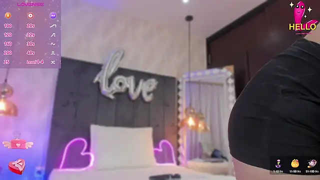 SHARONN     online show from February 20, 3:12 am