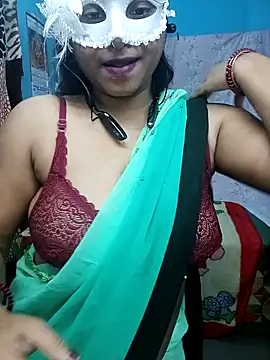 Sexy Mona Bhabhi online show from January 7, 2:31 am
