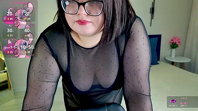 Jessica Joy online show from January 26, 2:14 am