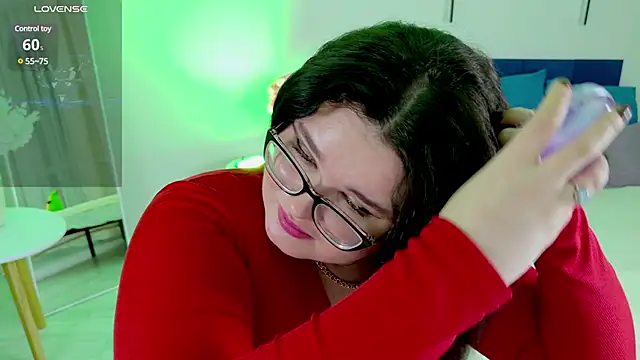 Jessica Joy online show from February 7, 2:40 am