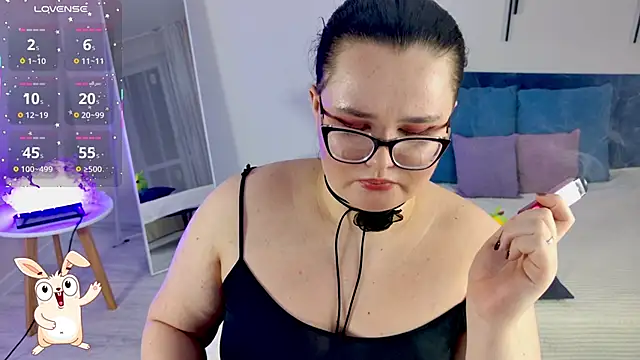 Jessica Joy online show from February 19, 2:12 am