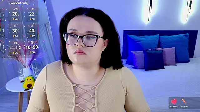 Jessica Joy online show from March 3, 11:03 pm