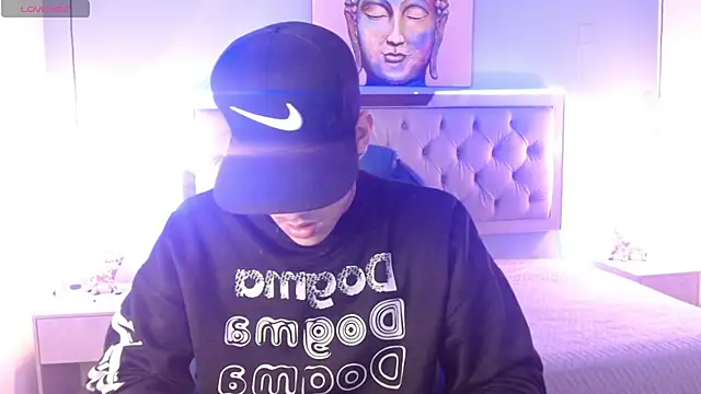 Snapshot of Jheidertwink chatting on January 17, 3:34 am Jheidertwink online show from January 17, 3:34 am