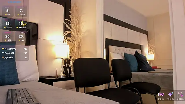 CarlaRossi  online show from March 12, 10:39 pm