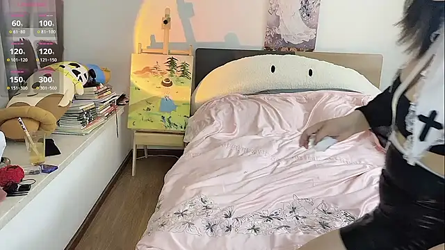 ChuChu1991 online show from December 26, 1:43 pm