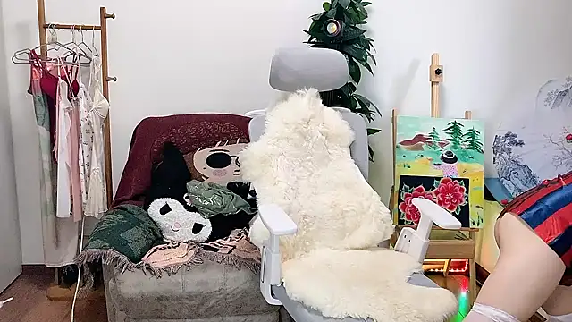 ChuChu1991 online show from January 9, 6:27 am