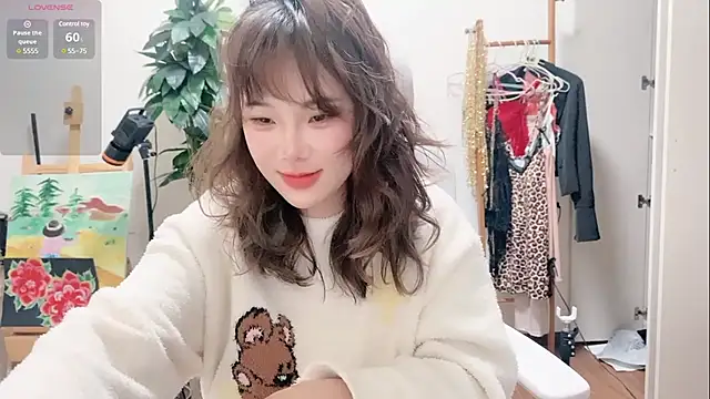 ChuChu1991 online show from March 5, 11:16 pm