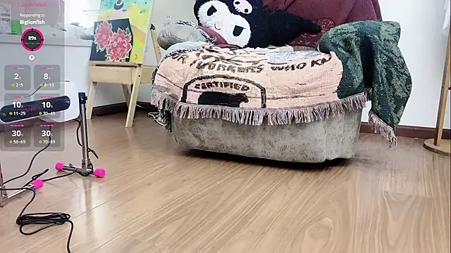 ChuChu1991 online show from March 14, 6:53 am