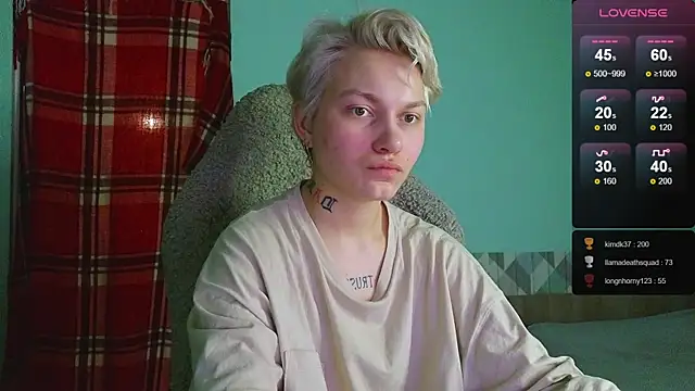 esajukyy online show from January 2, 3:40 pm