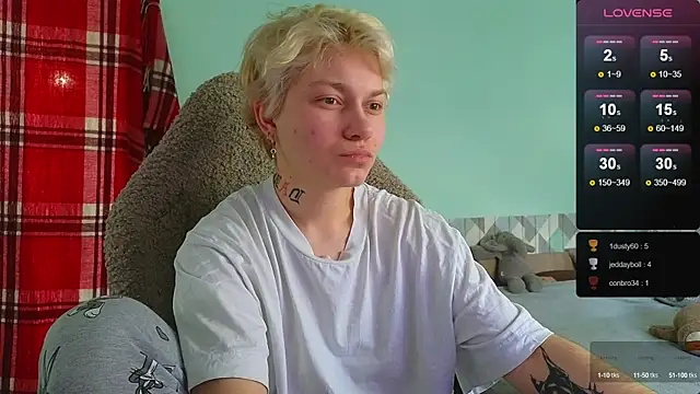 esajukyy online show from January 6, 6:14 am