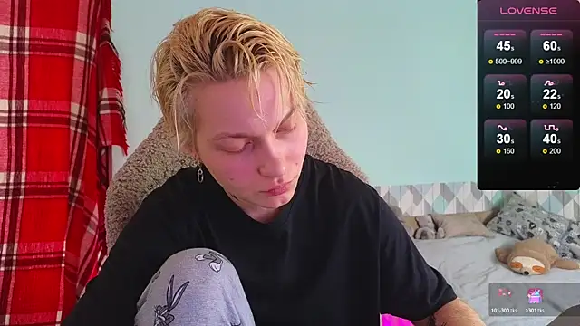 esajukyy online show from January 30, 6:03 am