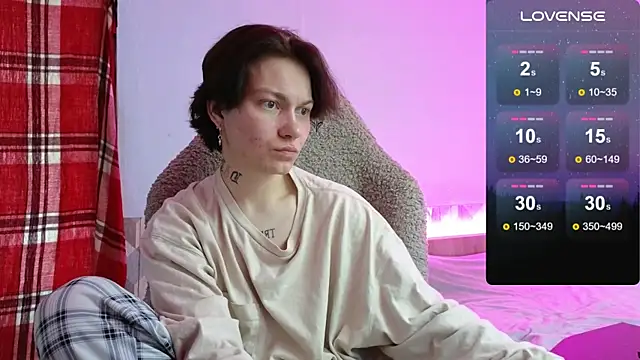 esajukyy online show from October 4, 5:38 am