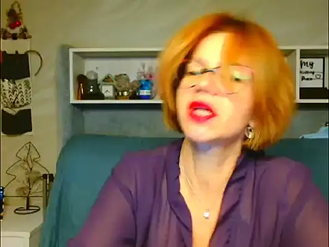 Natali3855 online show from October 1, 4:18 am