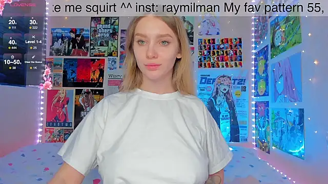 AliceMilman online show from December 28, 11:41 am