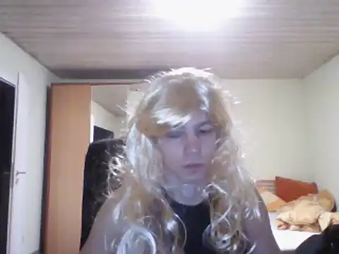 Kinky-Kristina online show from February 28, 1:58 am