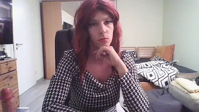 Kinky-Kristina online show from October 9, 5:33 pm