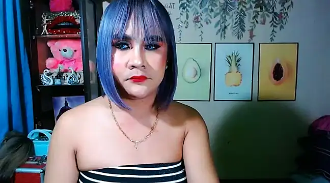 MS SexCumEducation TS online show from March 7, 4:46 am