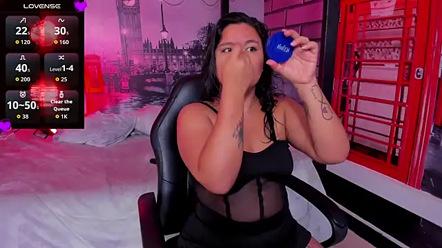 natasha adams22 online show from November 14, 2:10 am