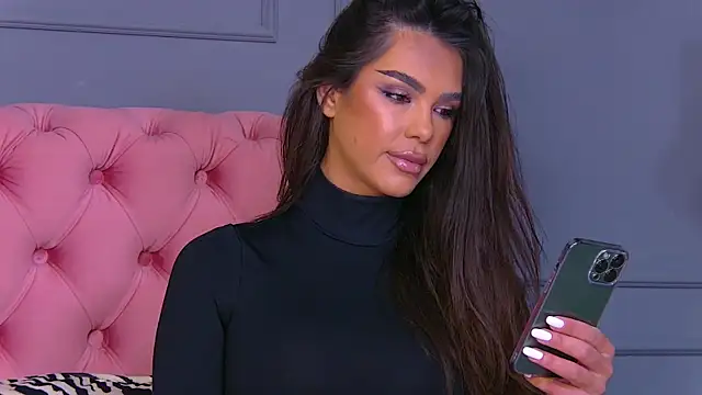 Nicole Diva online show from January 28, 6:27 am