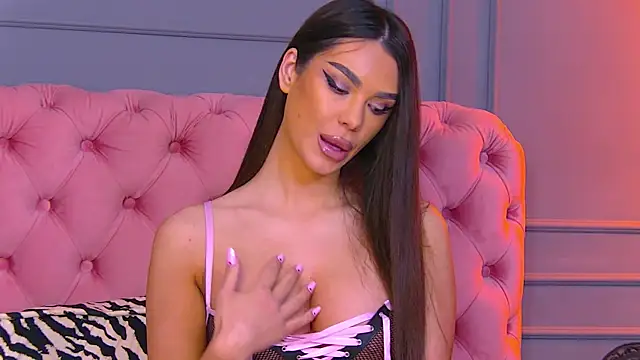 Nicole Diva online show from February 12, 10:35 am