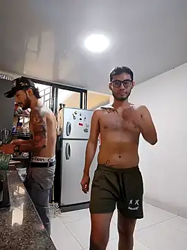 alexdesire online show from October 5, 5:11 pm