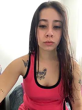 Zoee t online show from February 23, 8:44 pm