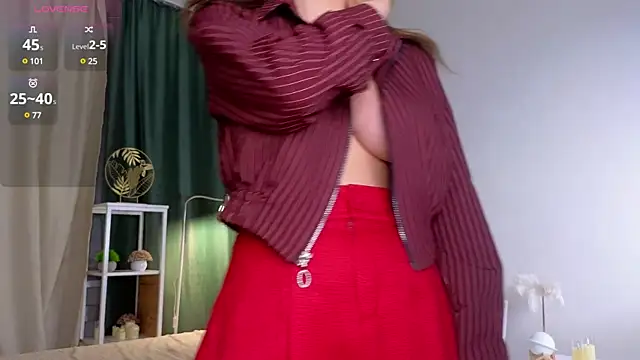 ElvaHilby online show from March 2, 3:05 pm