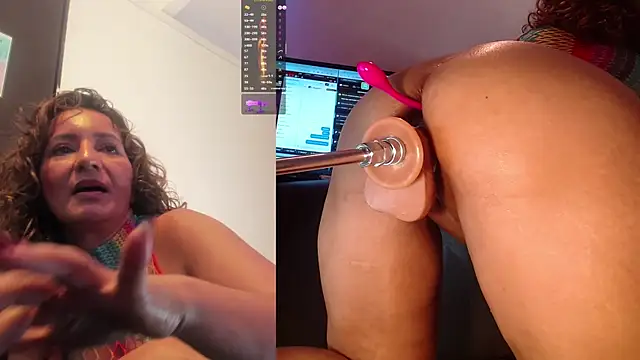 Snapshot of AlazSanna1 chatting on February 25, 7:03 pm AlazSanna1 online show from February 25, 7:03 pm