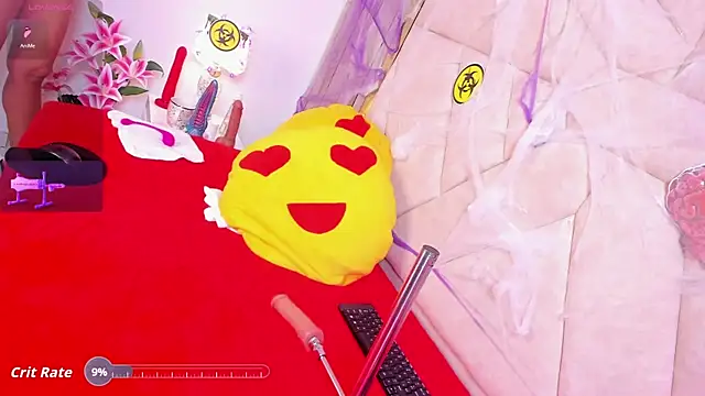 Snapshot of AlazSanna1 chatting on October 20, 10:21 pm AlazSanna1 online show from October 20, 10:21 pm