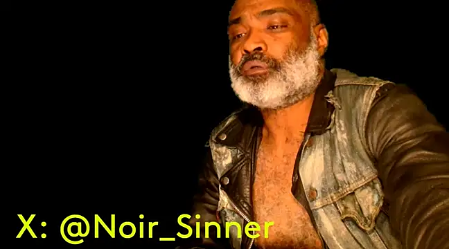 sinnernoir online show from January 26, 4:20 am