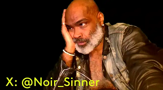 sinnernoir online show from February 5, 9:07 pm