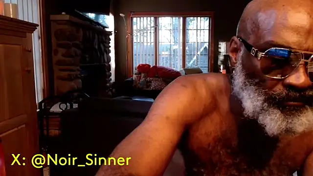 sinnernoir online show from September 18, 10:01 pm