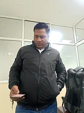 Snapshot of Kakabiraji chatting on February 25, 2:00 pm Kakabiraji online show from February 25, 2:00 pm