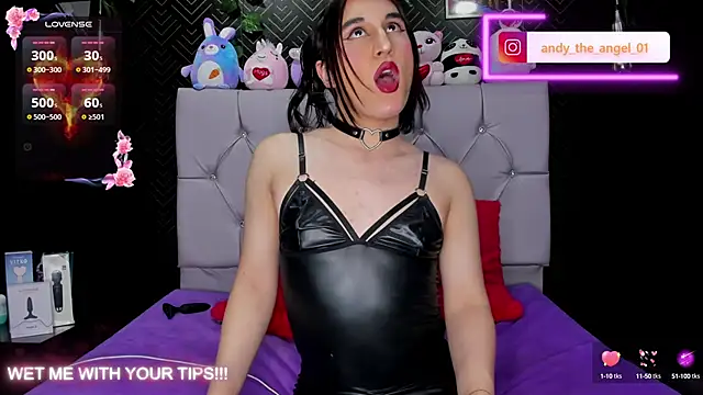 andy angell1 online show from March 6, 4:41 am