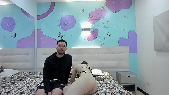 JeremmyAndStacy online show from February 28, 12:52 pm