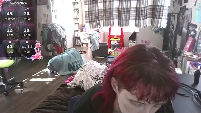 Snapshot of _hellostormy_ chatting on February 19, 5:16 pm hellostormy online show from February 19, 5:16 pm