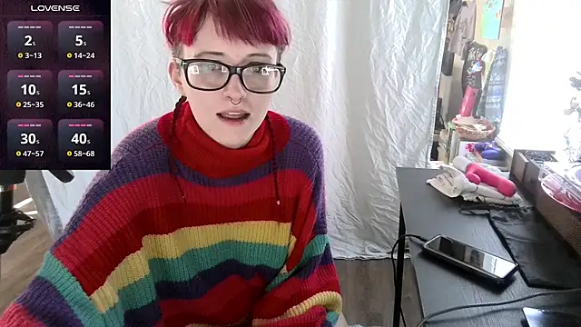 Snapshot of _hellostormy_ chatting on February 21, 4:48 pm hellostormy online show from February 21, 4:48 pm