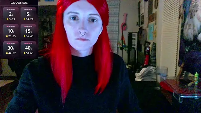 Snapshot of _hellostormy_ chatting on March 8, 2:45 am hellostormy online show from March 8, 2:45 am