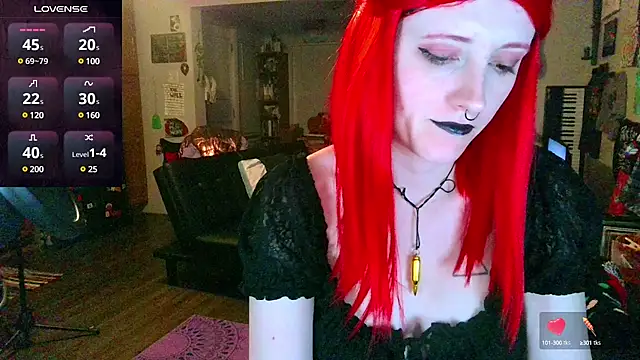 Snapshot of _hellostormy_ chatting on March 12, 7:46 am hellostormy online show from March 12, 7:46 am