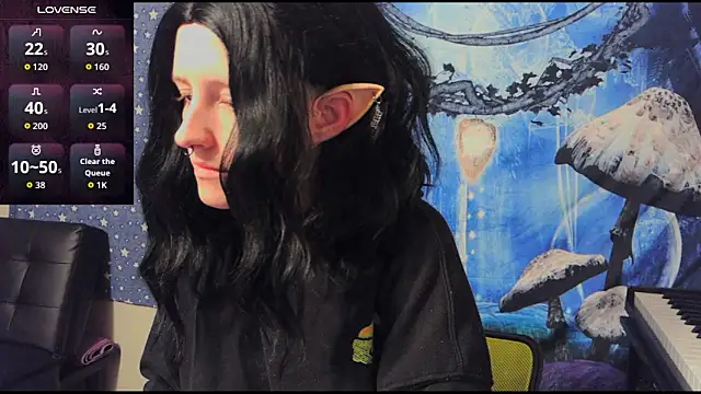 Snapshot of _hellostormy_ chatting on September 17, 8:27 am hellostormy online show from September 17, 8:27 am