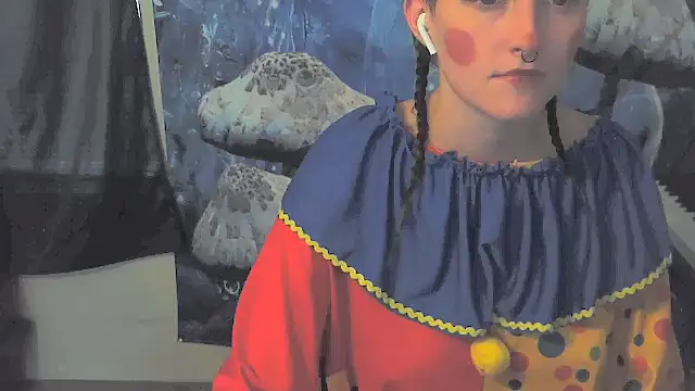 Snapshot of _hellostormy_ chatting on November 10, 6:29 pm hellostormy online show from November 10, 6:29 pm